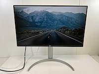 Lg (27up850k) 27”, 3840x2160 (uhd) ips monitors (2x) - afbeelding 8 van  12