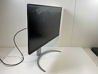 Lg (27up850k) 27”, 3840x2160 (uhd) ips monitors (2x) - afbeelding 10 van  12
