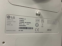 Lg (27up850k) 27”, 3840x2160 (uhd) ips monitors (2x) - afbeelding 1 van  1