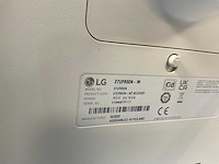 Lg (27up850n) 27”, 3840x2160 (uhd) ips monitors (2x) - afbeelding 4 van  12
