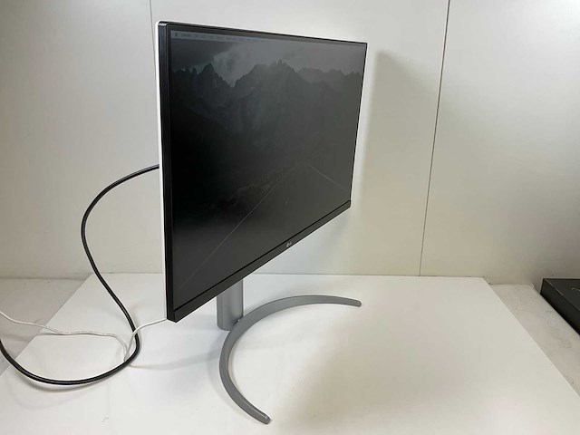 Lg (27up850n) 27”, 3840x2160 (uhd) ips monitors (2x) - afbeelding 10 van  12