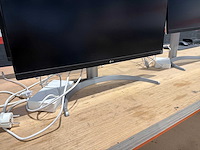 Lg 27up85np monitor (3x) - afbeelding 4 van  4