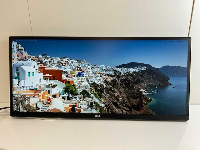 Lg (29ub67-b) 29”, 2560x1080 (qhd) ah-ips monitor - afbeelding 1 van  7