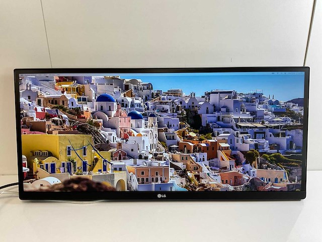 Lg (29ub67-b) 29”, 2560x1080 (qhd) ah-ips monitor - afbeelding 1 van  5