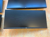 Lg 29wl 500 monitor (3x) - afbeelding 2 van  6