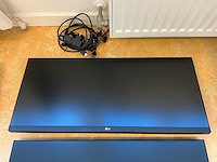 Lg 29wl 500 monitor (3x) - afbeelding 4 van  6