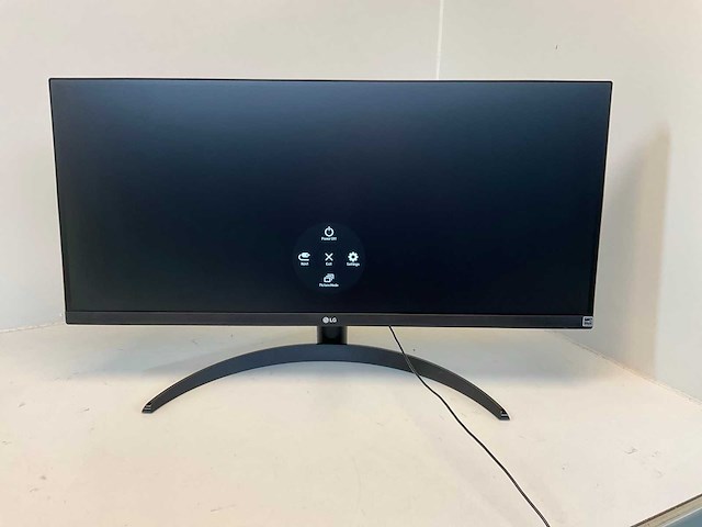 Lg 29wp500 29 inch monitor - afbeelding 1 van  6