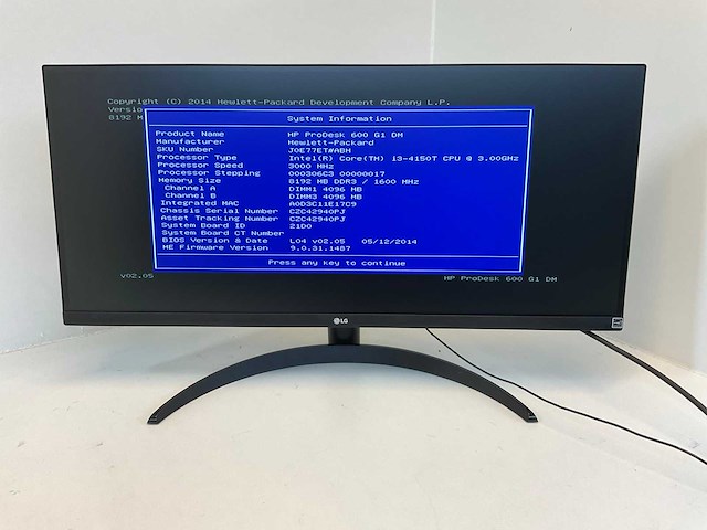 Lg 29wp500 29 inch monitor - afbeelding 6 van  6