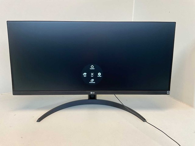 Lg 29wp500 29 inch monitor - afbeelding 1 van  7