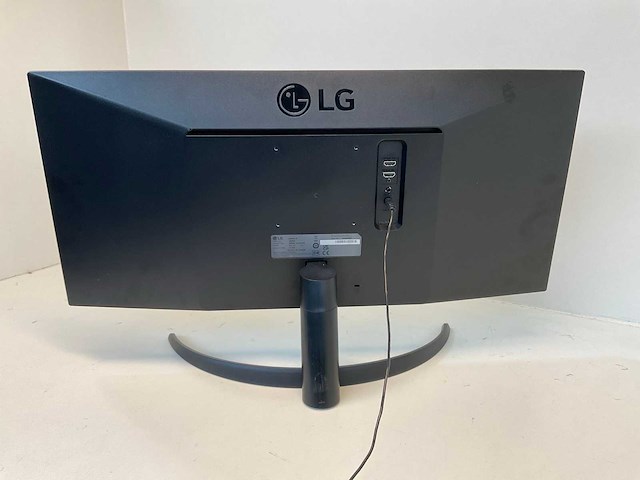 Lg 29wp500 29 inch monitor - afbeelding 4 van  7
