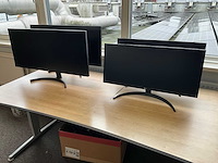 Lg 29wp500/34wl500 monitor (4x) - afbeelding 1 van  7