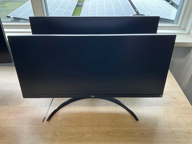 Lg 29wp500/34wl500 monitor (4x) - afbeelding 2 van  7