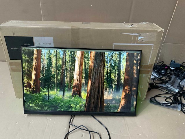 Lg 32gr93u monitor - afbeelding 2 van  8
