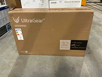 Lg 32gs60qc ultragear 31.5’’ - afbeelding 2 van  4