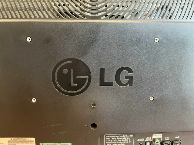 Lg | 32lh3300 | televisie 32” - afbeelding 6 van  8
