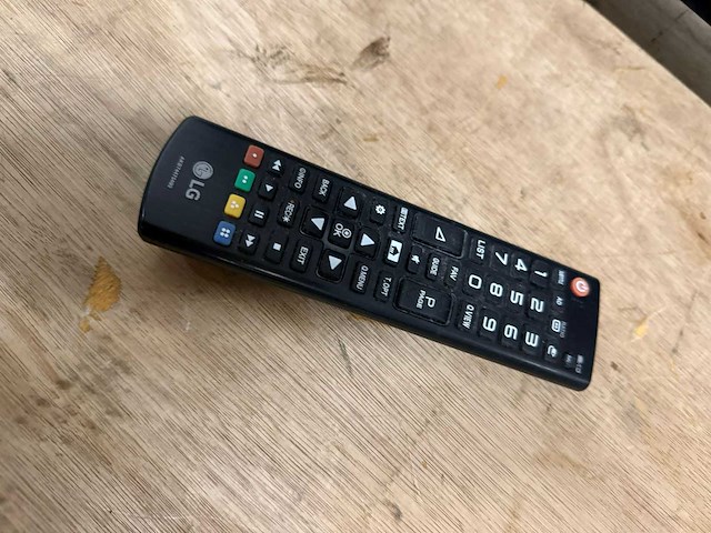 Lg 32lv340c 32inch televisie - afbeelding 5 van  5