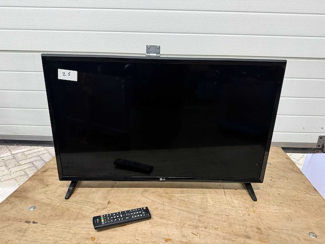Lg 32lv340c 32inch televisie - afbeelding 6 van  6