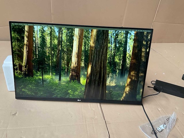Lg 32un88a monitor - afbeelding 2 van  5