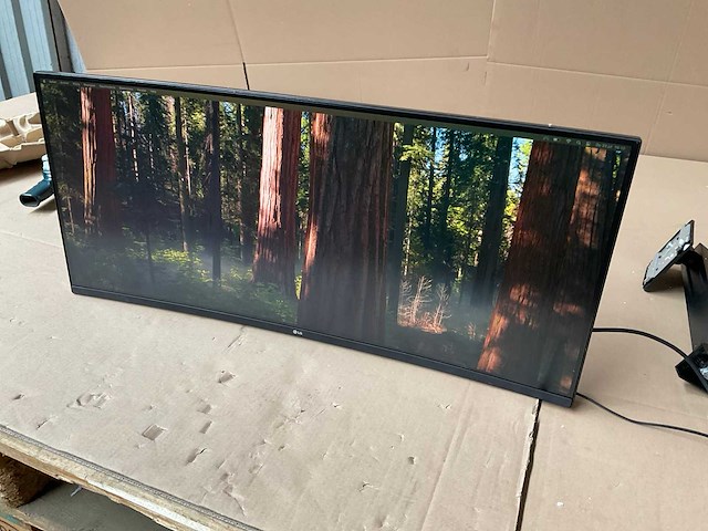 Lg 34gn73a monitor - afbeelding 1 van  7