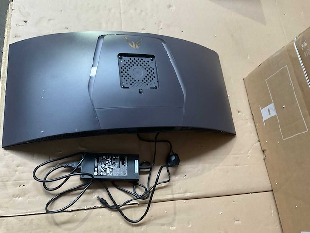 Lg 34gs95qe monitor - afbeelding 6 van  7