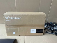 Lg 34gs95qe monitor - afbeelding 7 van  7