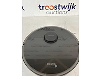 Lg 34u601sa-w – smart monitor 34 inch ultrawide wqhd curved webos | dreame d10s plus – robotstofzuiger & dweilrobot - afbeelding 1 van  4