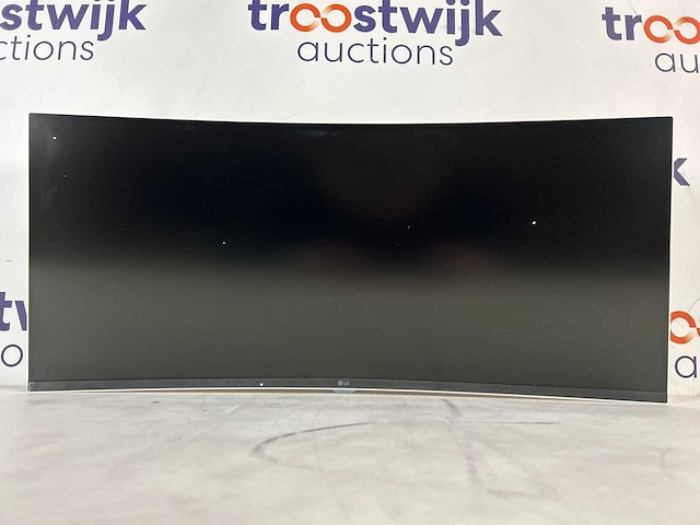 Lg 34u601sa-w – smart monitor 34 inch ultrawide wqhd curved webos | dreame d10s plus – robotstofzuiger & dweilrobot - afbeelding 4 van  4