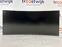 Lg 34u601sa-w – smart monitor 34 inch ultrawide wqhd curved webos | dreame d10s plus – robotstofzuiger & dweilrobot - afbeelding 4 van  4