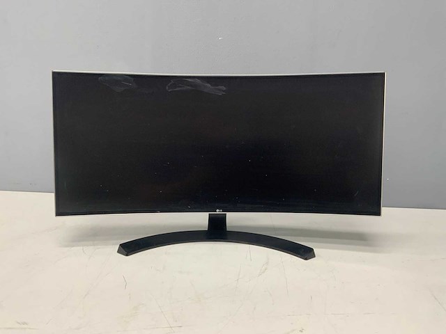 Lg 34uc88 monitor 35 inch - afbeelding 2 van  9