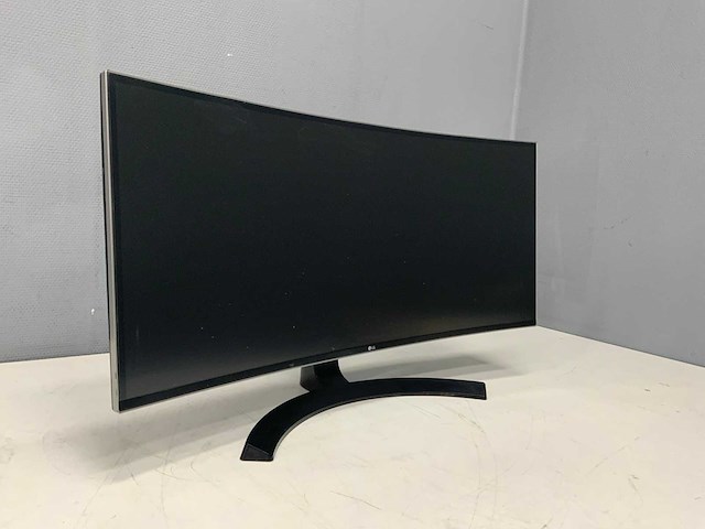 Lg 34uc88 monitor 35 inch - afbeelding 3 van  9