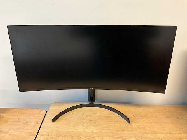 Lg 34uc88/34wr55qc/35wn75c curved monitor (3x) - afbeelding 2 van  13