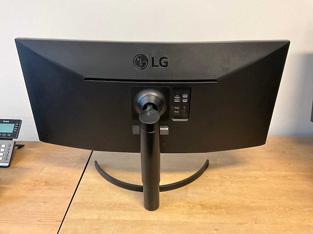 Lg 34uc88/34wr55qc/35wn75c curved monitor (3x) - afbeelding 3 van  13