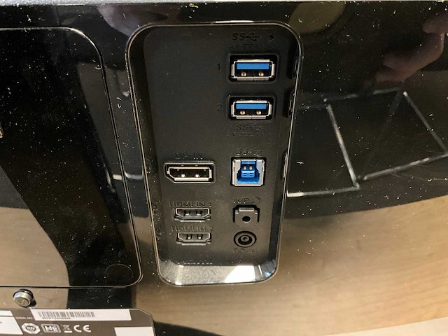 Lg 34uc88/34wr55qc/35wn75c curved monitor (3x) - afbeelding 8 van  13