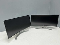 Lg 34uc98 monitor (2x) - afbeelding 4 van  10