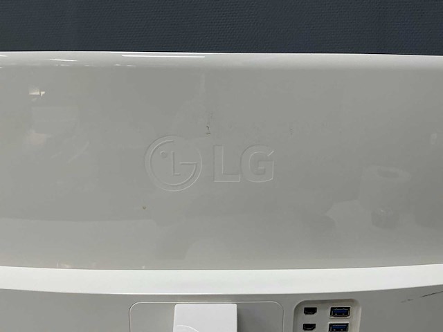 Lg 34uc98 monitor (2x) - afbeelding 8 van  10