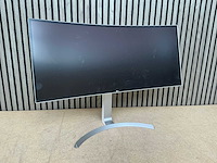 Lg 34uc99-w monitor - afbeelding 1 van  4