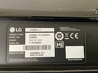 Lg (34um88c) 34”, 3440x1440 (uwqhd) ips monitor - afbeelding 6 van  6