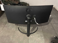Lg 34w55qc- b curved monitor - afbeelding 2 van  5