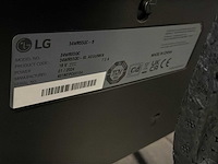 Lg 34w55qc- b curved monitor - afbeelding 5 van  5