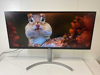 Lg (34wk650) 34”, 2560x1080 (qhd) ips monitor - afbeelding 1 van  6