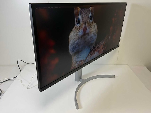 Lg (34wk650) 34”, 2560x1080 (qhd) ips monitor - afbeelding 2 van  6