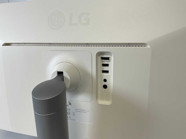 Lg (34wk650) 34”, 2560x1080 (qhd) ips monitor - afbeelding 6 van  6