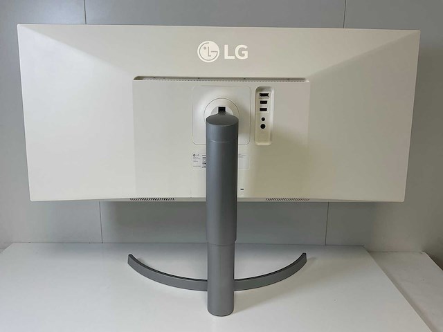 Lg (34wk650) 34”, 2560x1080 (qhd) ips monitor - afbeelding 4 van  6