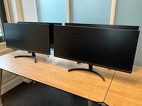 Lg 34wl500 monitor (4x) - afbeelding 1 van  7