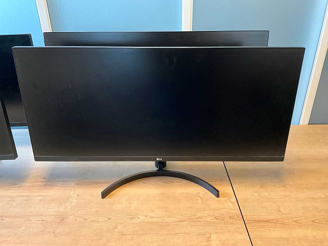 Lg 34wl500 monitor (4x) - afbeelding 2 van  7