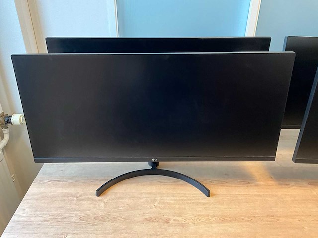Lg 34wl500 monitor (4x) - afbeelding 3 van  7