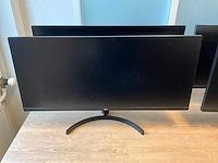 Lg 34wl500 monitor (4x) - afbeelding 3 van  7