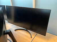 Lg 34wl500 monitor (4x) - afbeelding 5 van  7