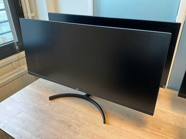 Lg 34wl500 monitor (4x) - afbeelding 6 van  7