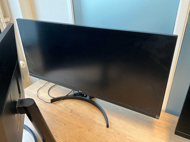 Lg 34wl500 monitor (4x) - afbeelding 7 van  7